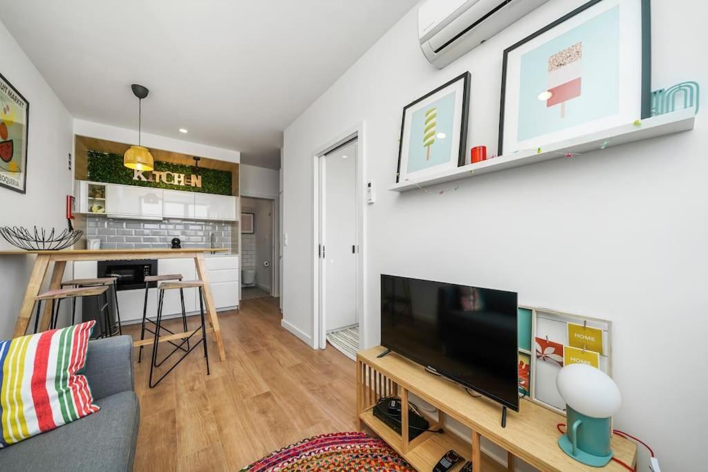 Constituicao Flat By Amber Star Rent Apartment ปอร์โต ภายนอก รูปภาพ