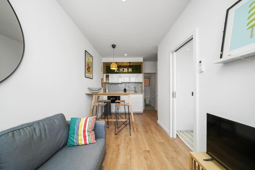 Constituicao Flat By Amber Star Rent Apartment ปอร์โต ภายนอก รูปภาพ
