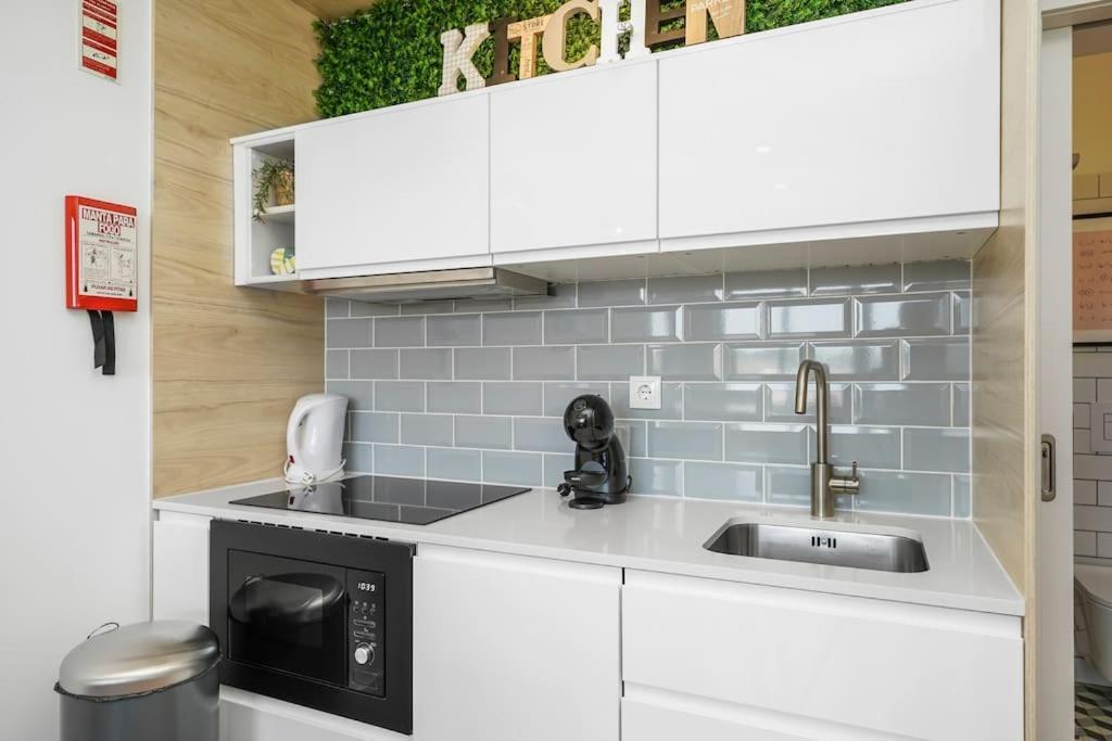 Constituicao Flat By Amber Star Rent Apartment ปอร์โต ภายนอก รูปภาพ