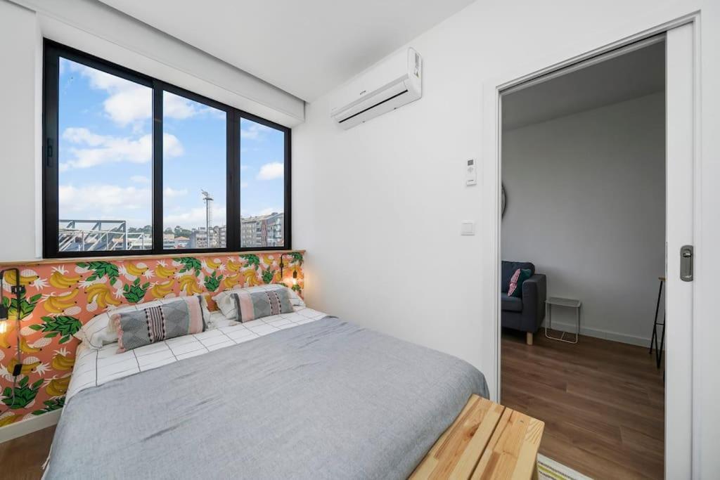 Constituicao Flat By Amber Star Rent Apartment ปอร์โต ภายนอก รูปภาพ